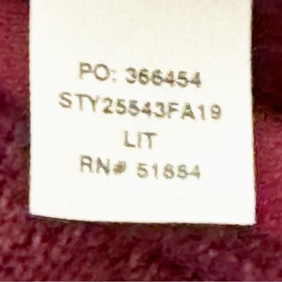 Patagonia Polar Better Sweater front zip Small - Picture 8 of 11